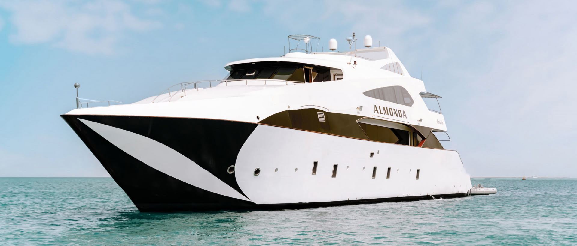 M/Y Almonda